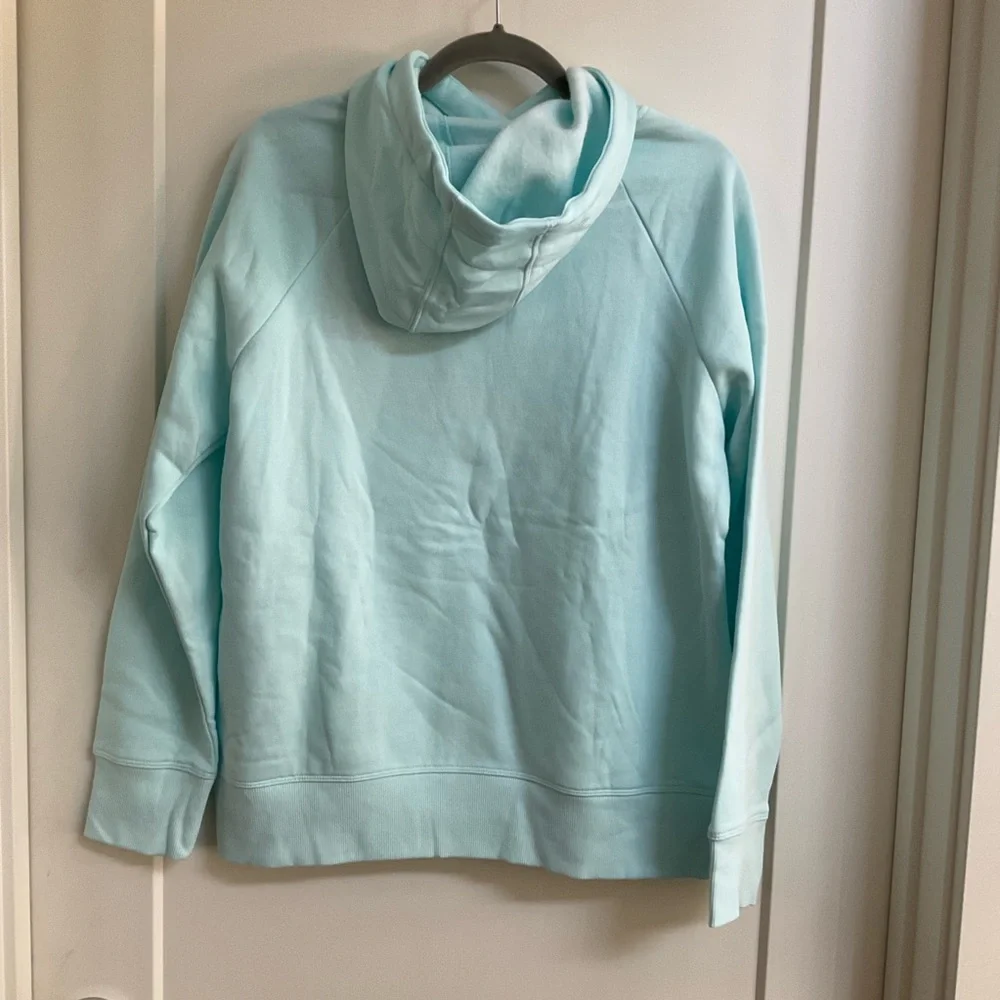Under Armour Baby-blue Hoodie. NWT - Picture 7 of 8